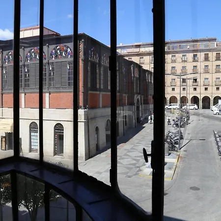 Apartment Market 2 Parking Opcional By Salamancavacacional