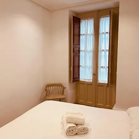 Market 2 By Salamancavacacional Appartement