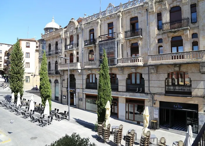 Market 2 By Salamancavacacional Salamanka