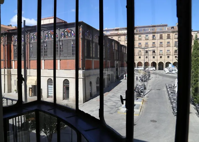 Appartamento Market 2 By Salamancavacacional