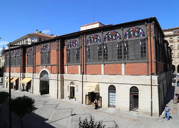 Market 2 By Salamancavacacional Salamanka