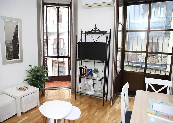 Market 2 By Salamancavacacional Appartement Salamanca