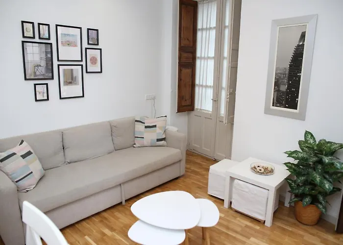 Appartement Market 2 By Salamancavacacional Salamanca