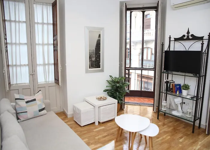 Market 2 By Salamancavacacional Appartement Salamanca