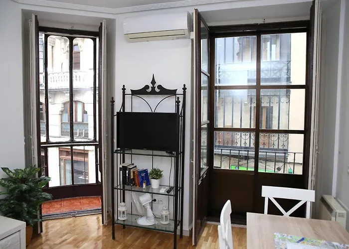 Market 2 By Salamancavacacional Apartmán *