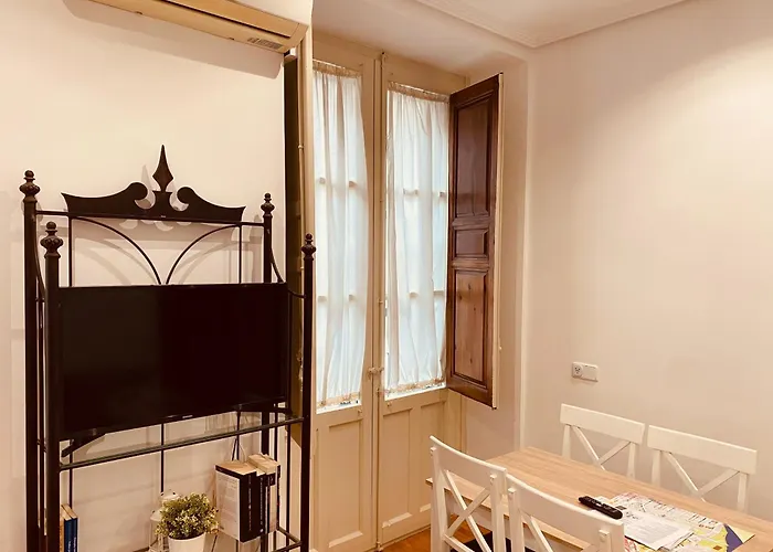 Appartement Market 2 By Salamancavacacional