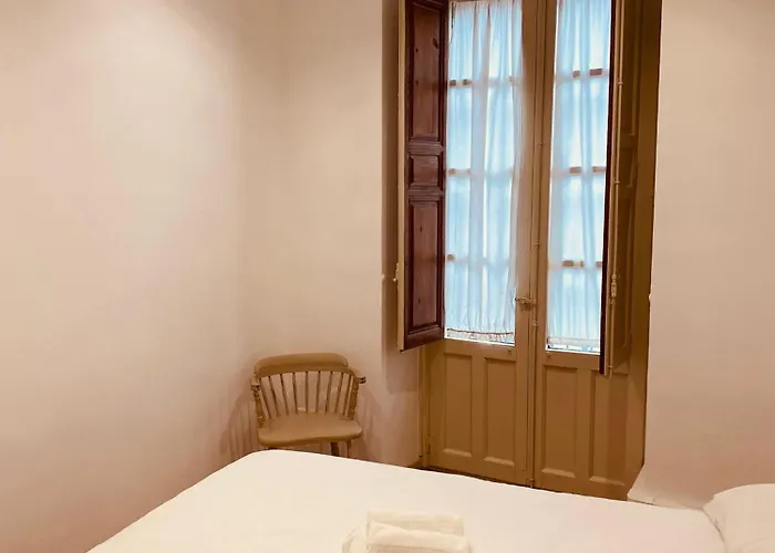 Market 2 By Salamancavacacional Appartement